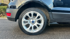 Ford EcoSport 1.0 EcoBoost 125 Titanium 5dr Petrol Hatchback